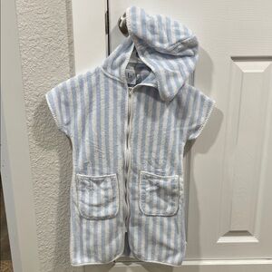 Weezie Kid’s Hooded Cover Up